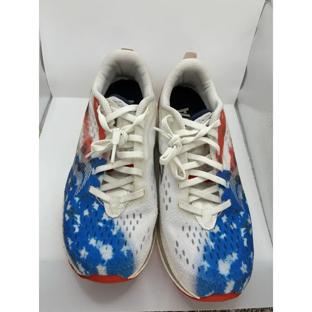 Saucony Endorphin Speed 2 Womens 8.5 USA Stars Stripes Running Shoes Sneakers